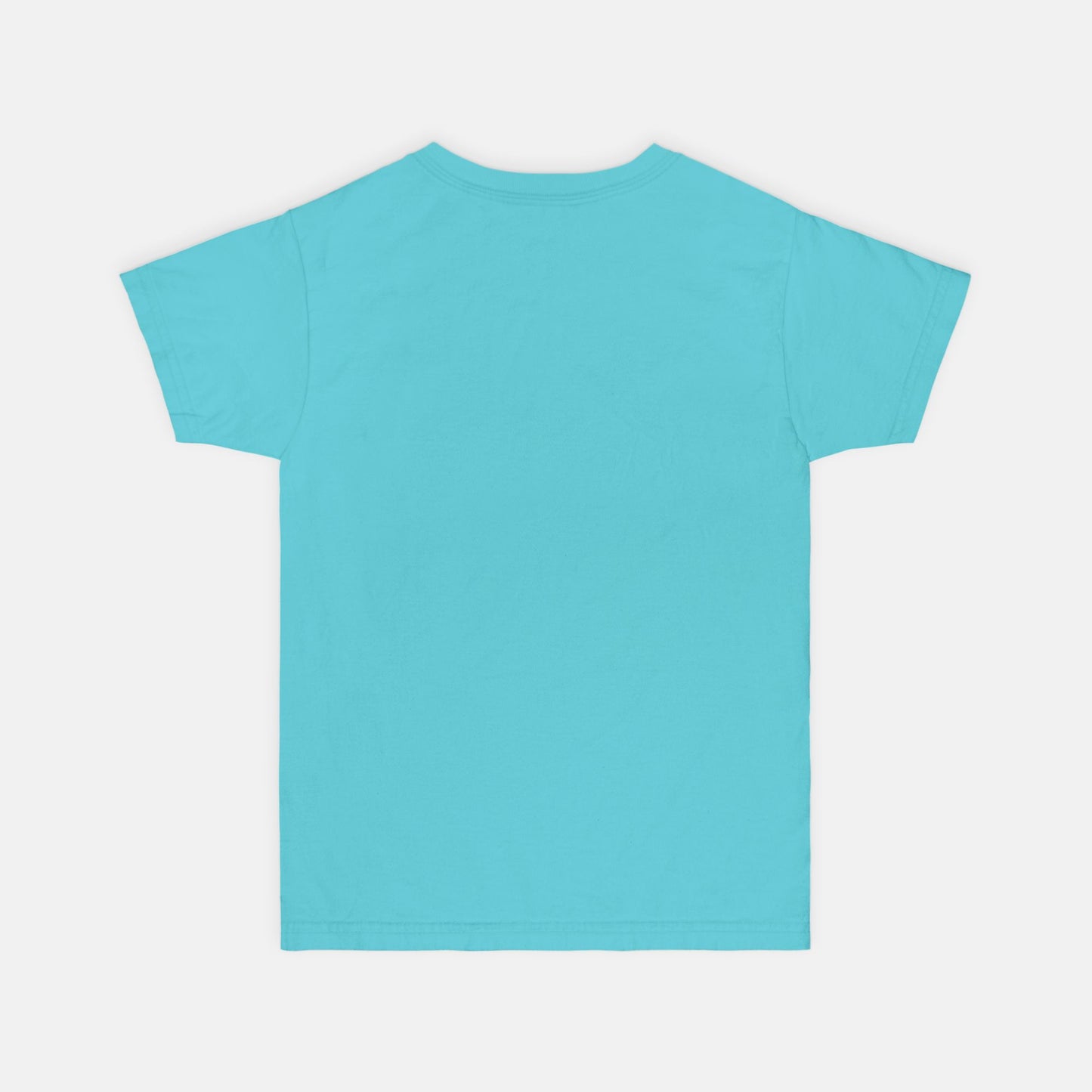 Happy Camper Comfort Color Youth Tee 9018