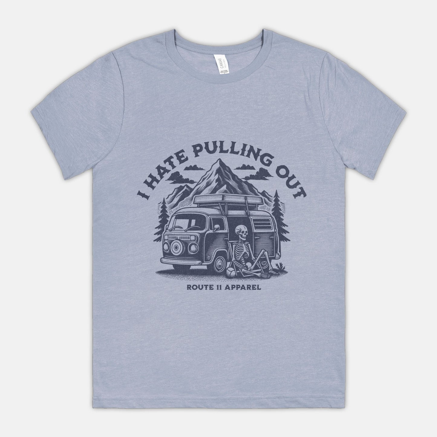 I Hate Pulling Out Unisex Tshirt