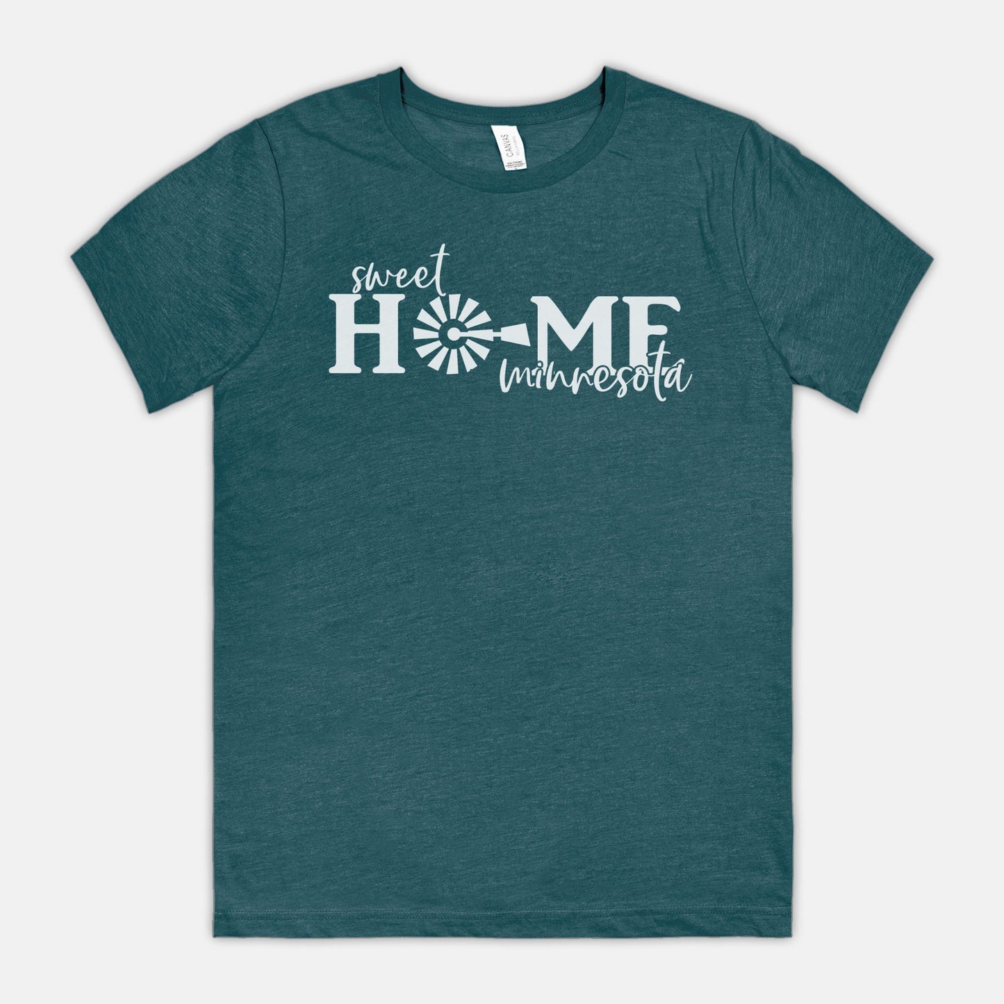 Sweet Home Minnesota Unisex Tee