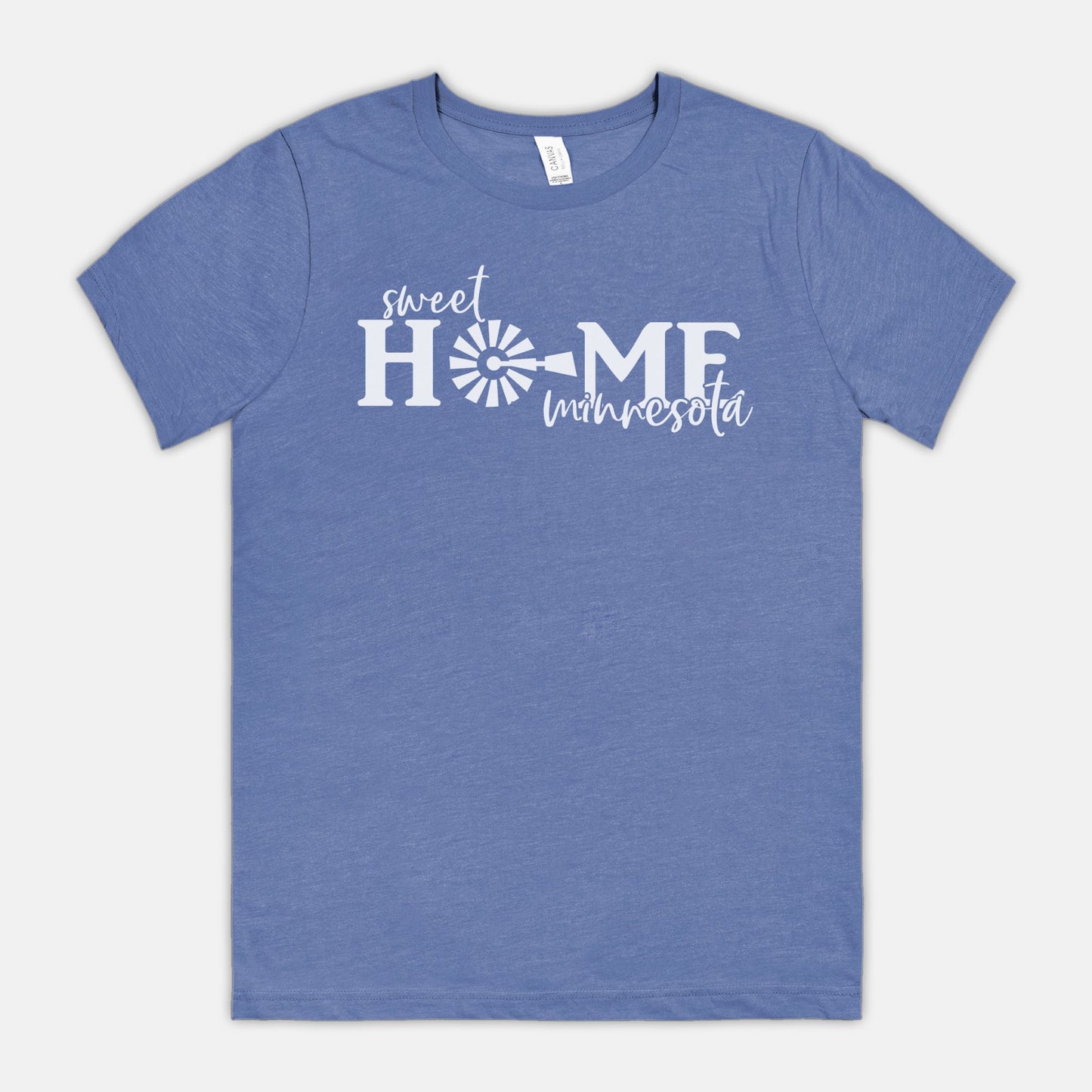 Sweet Home Minnesota Unisex Tee