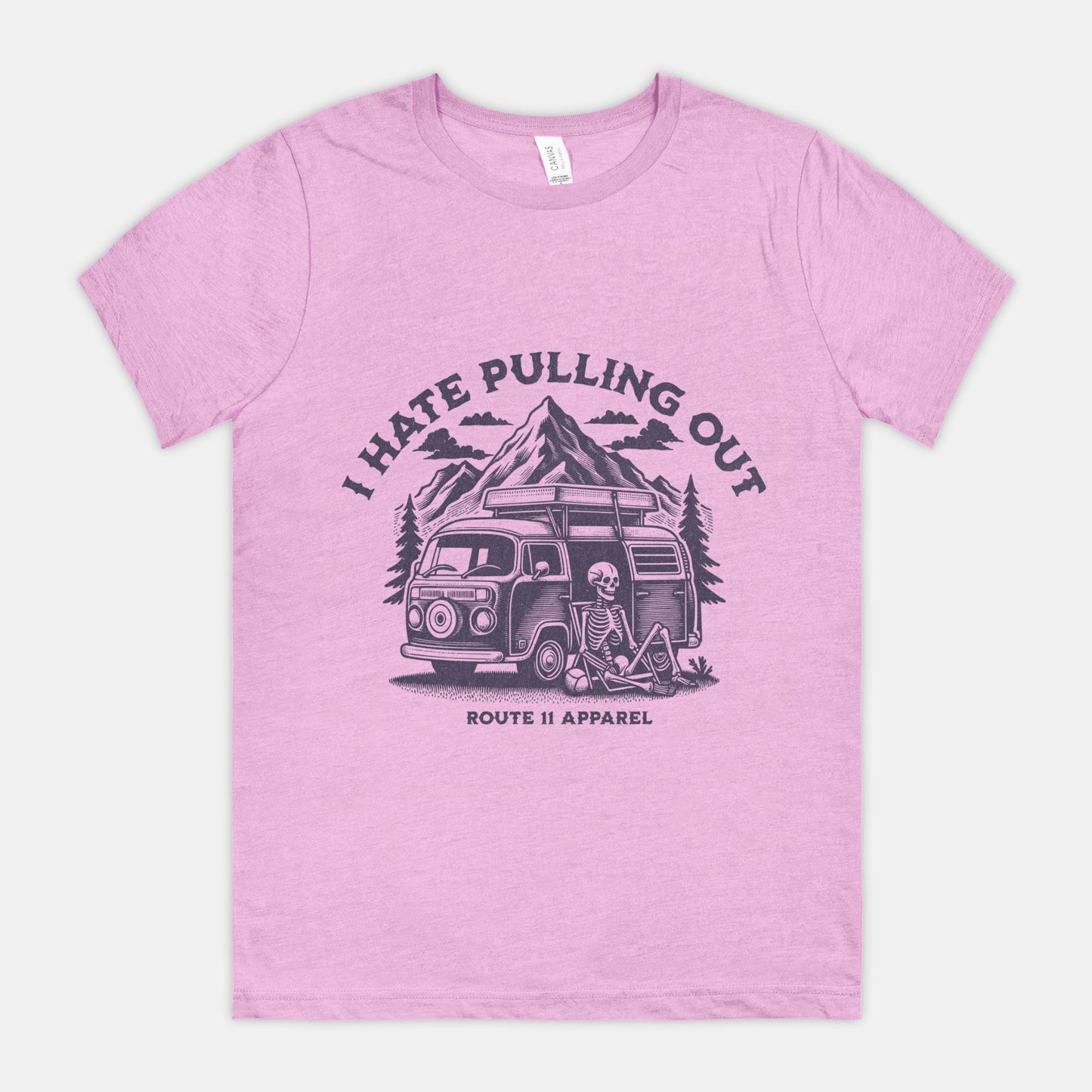 I Hate Pulling Out Unisex Tshirt