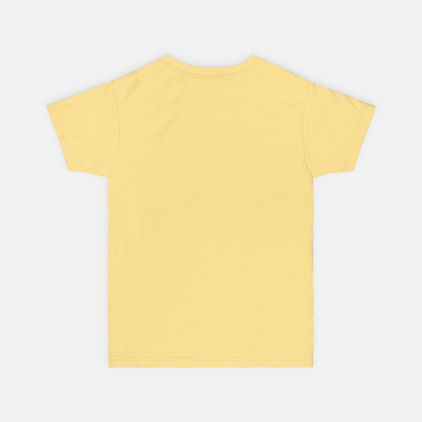 Sunshine and Good Vibes Comfort Color Youth Tee 9018