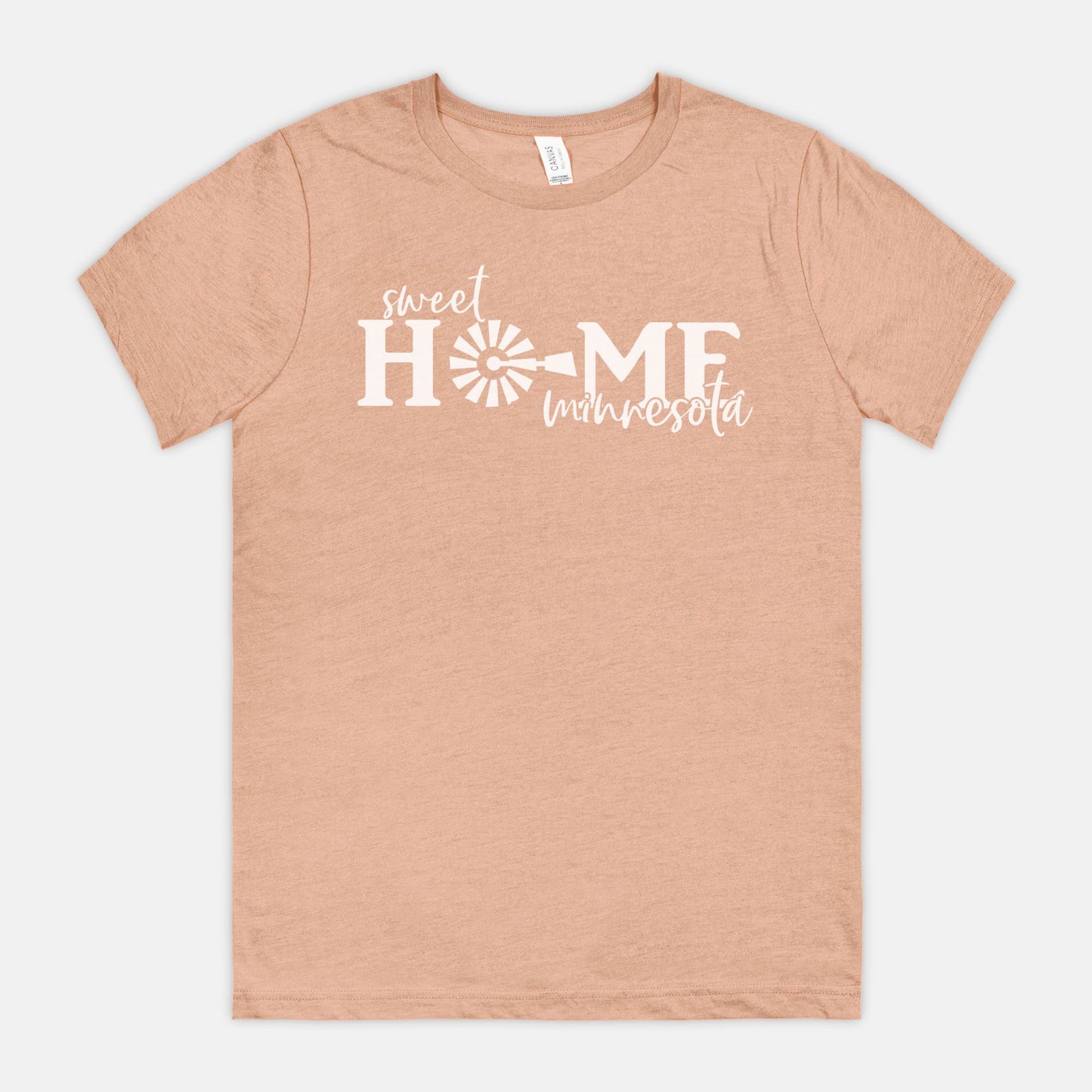 Sweet Home Minnesota Unisex Tee