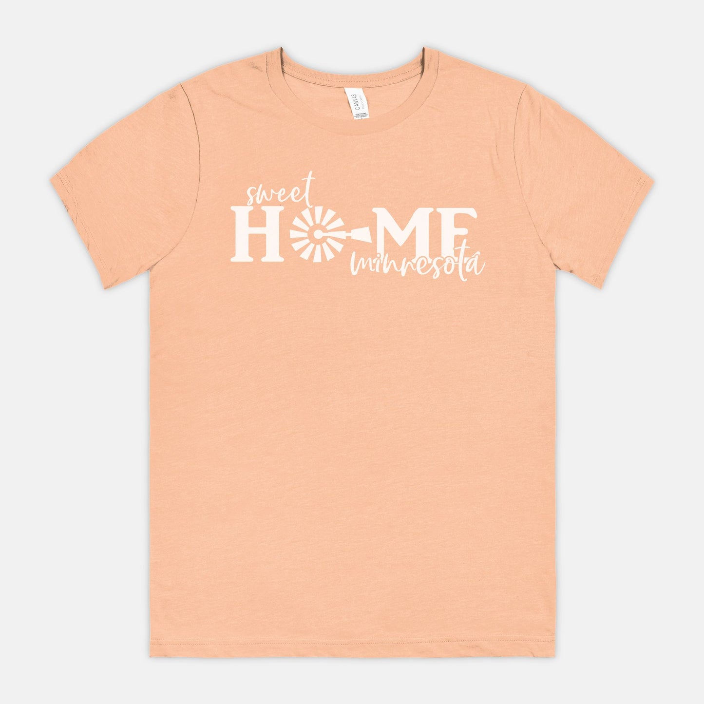 Sweet Home Minnesota Unisex Tee