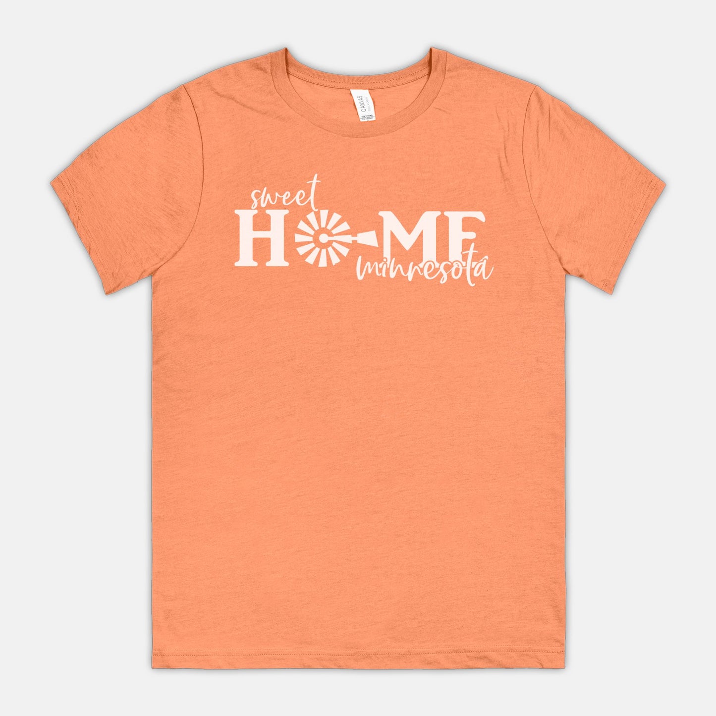 Sweet Home Minnesota Unisex Tee