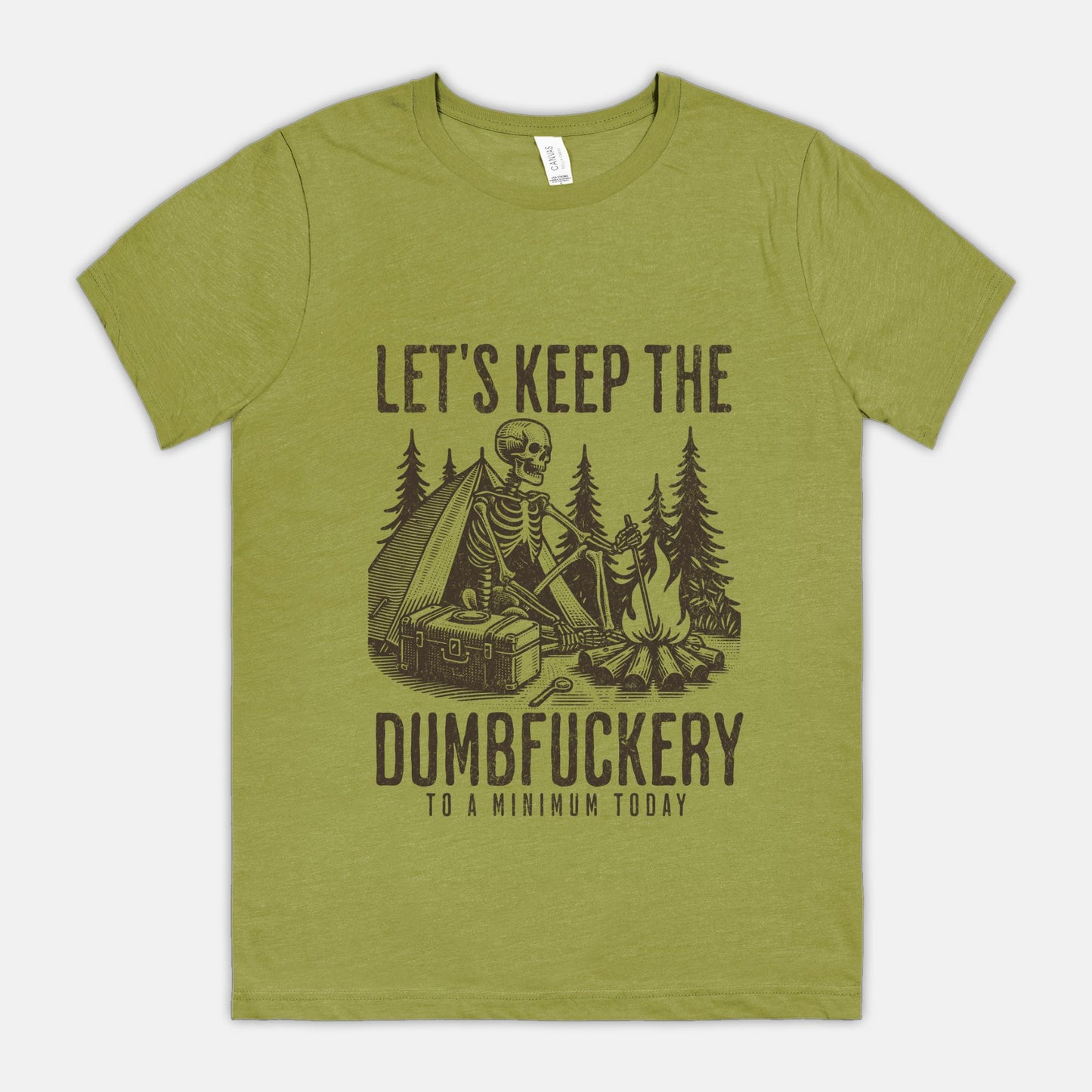 Dumbfuckery Unisex Tshirt