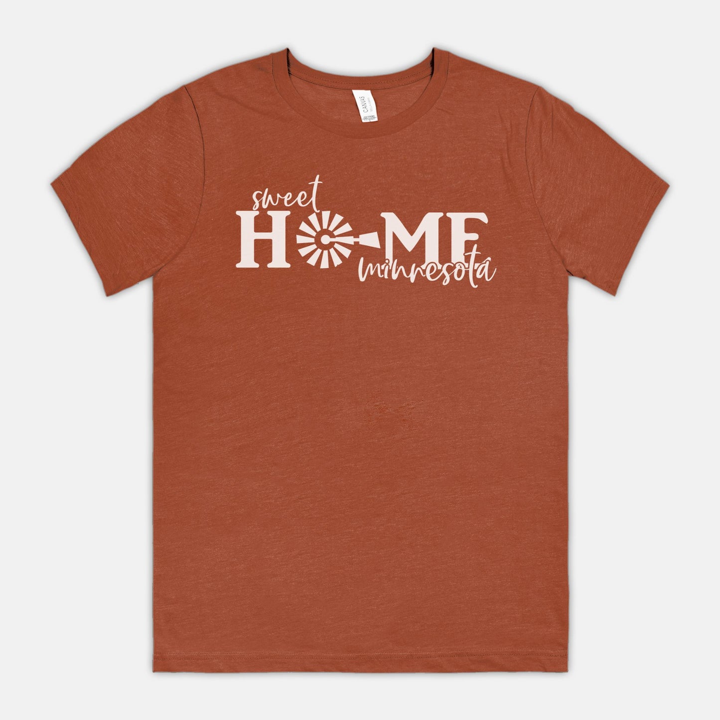 Sweet Home Minnesota Unisex Tee