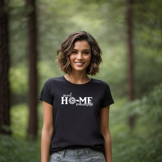 Sweet Home Minnesota Unisex Tee